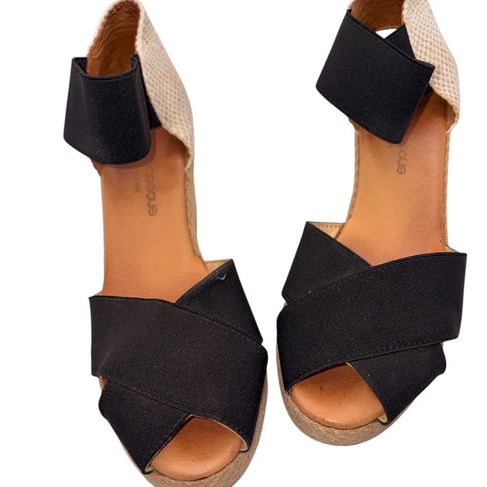 André Assous Erika Espadrille Sandals